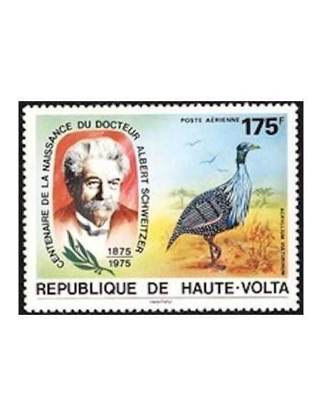 Haute Volta PA N° 191 Obli