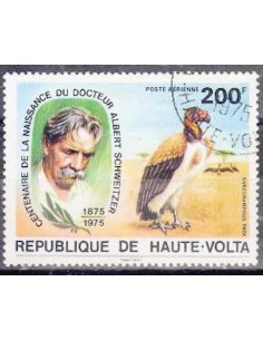 Haute Volta PA N° 192 Obli