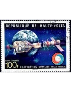 Haute Volta PA N° 193 Obli