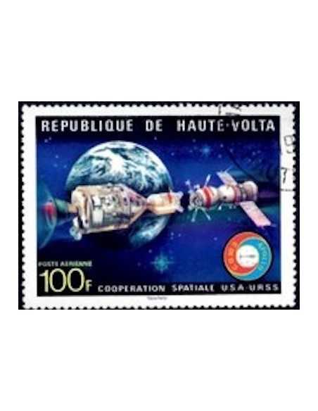 Haute Volta PA N° 193 Obli