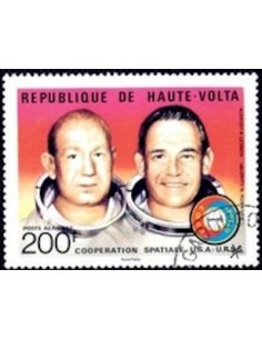 Haute Volta PA N° 194 Obli