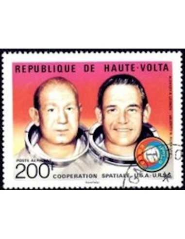 Haute Volta PA N° 194 Obli