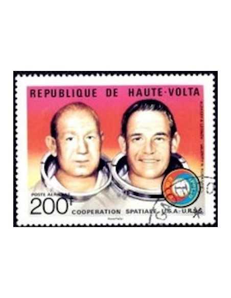 Haute Volta PA N° 194 Obli
