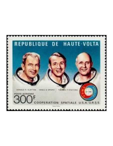 Haute Volta PA N° 195 Obli