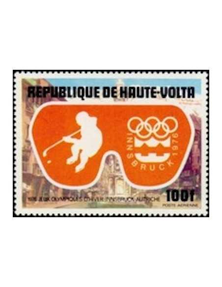 Haute Volta PA N° 199 Obli