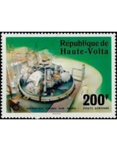 Haute Volta PA N° 208 Obli
