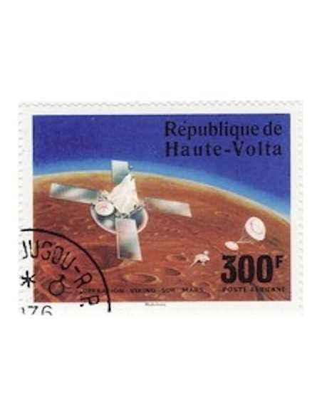 Haute Volta PA N° 209 Obli
