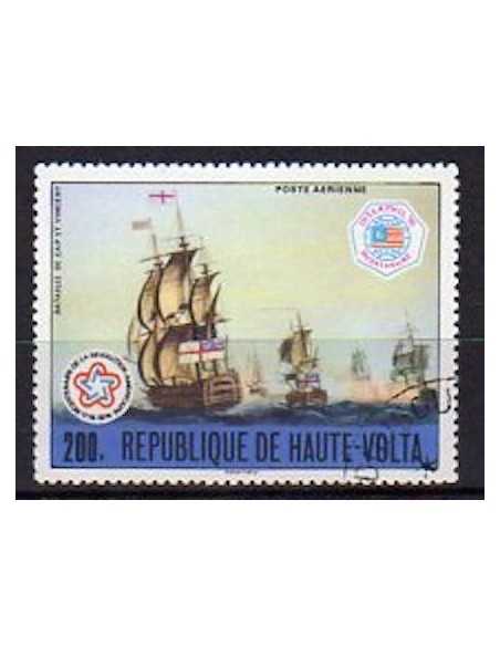 Haute Volta PA N° 211 Obli