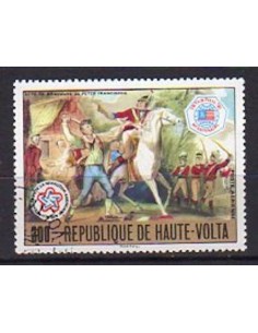 Haute Volta PA N° 212 Obli