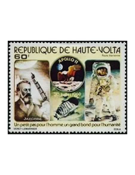Haute Volta PA N° 217 Obli