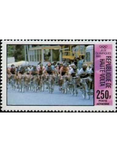 Haute Volta PA N° 227 Obli