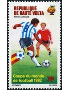 Haute Volta PA N° 233 Obli