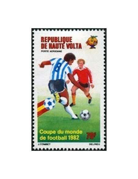 Haute Volta PA N° 233 Obli