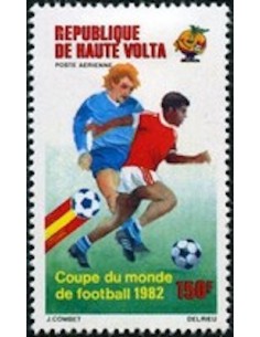 Haute Volta PA N° 235 Obli