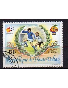 Haute Volta PA N° 238 Obli