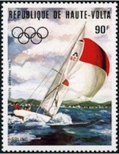 Haute Volta PA N° 241 Obli