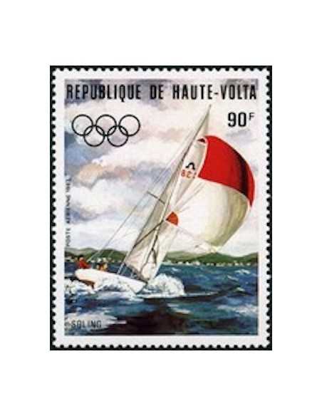 Haute Volta PA N° 241 Obli
