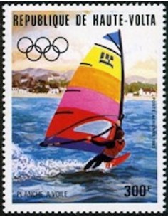 Haute Volta PA N° 243 Obli