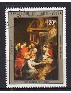 Haute Volta PA N° 248 Obli