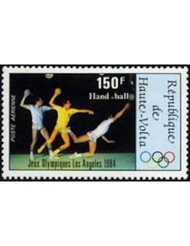 Haute Volta PA N° 253 Obli