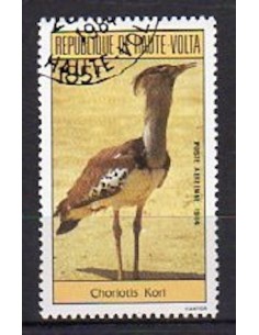 Haute Volta PA N° 257 Obli