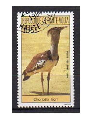 Haute Volta PA N° 257 Obli