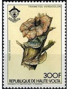Haute Volta PA N° 268 Obli