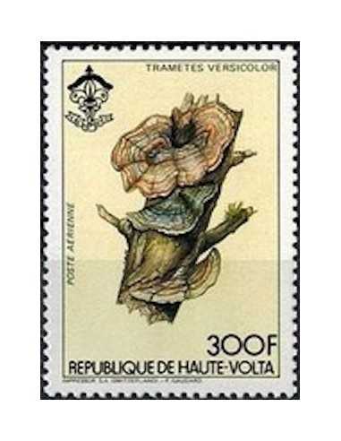 Haute Volta PA N° 268 Obli