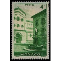 Monaco Obli N° 0310