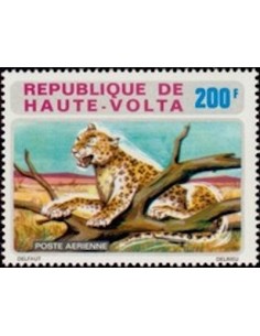 Haute Volta PA N° 142 Neuf **