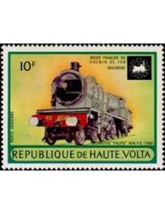 Haute Volta PA N° 155 Neuf **