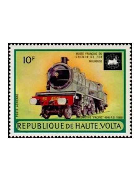 Haute Volta PA N° 155 Neuf **