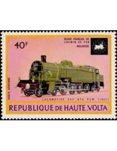 Haute Volta PA N° 156 Neuf **