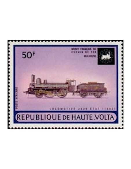 Haute Volta PA N° 157 Neuf **