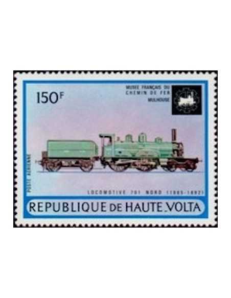 Haute Volta PA N° 158 Neuf **