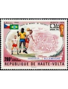 Haute Volta PA N° 181 Neuf **