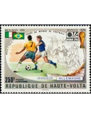 Haute Volta PA N° 182 Neuf **