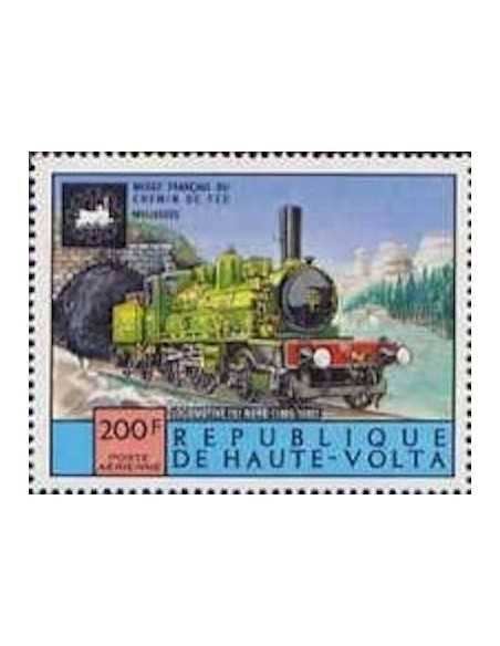 Haute Volta PA N° 185 Neuf **