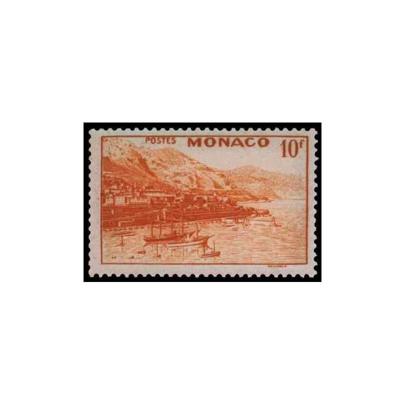 Monaco Obli N° 0311A