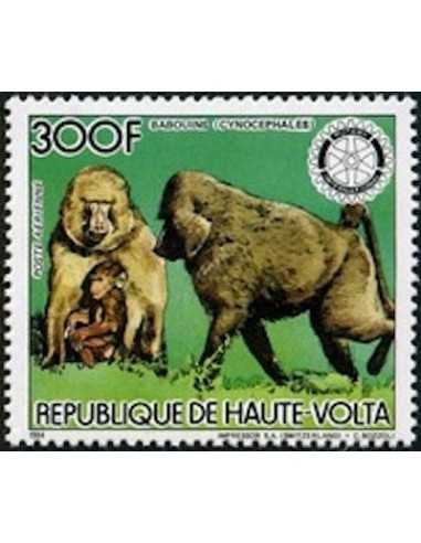Haute Volta PA N° 270 Neuf **