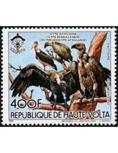 Haute Volta PA N° 271 Neuf **