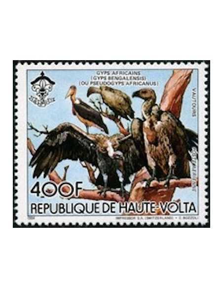 Haute Volta PA N° 271 Neuf **