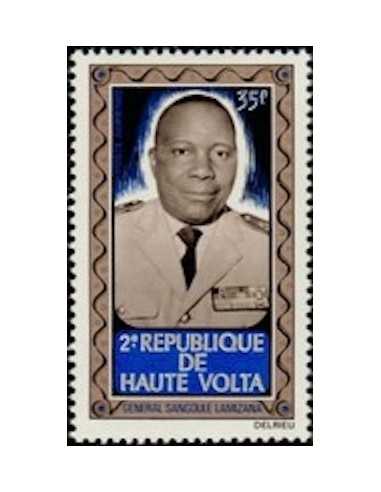 Haute Volta PA N° 098 Neuf *