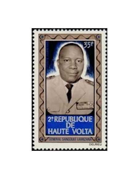 Haute Volta PA N° 098 Neuf *