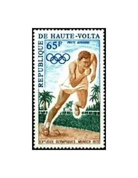 Haute Volta PA N° 102 Neuf *