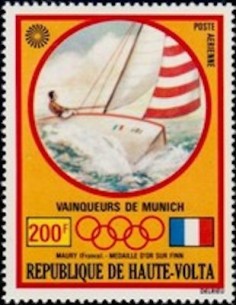 Haute Volta PA N° 111 Neuf *