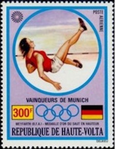 Haute Volta PA N° 112 Neuf *