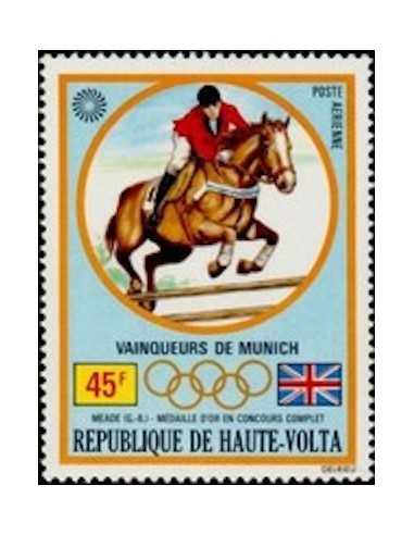 Haute Volta PA N° 121 Neuf *