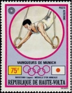 Haute Volta PA N° 122 Neuf *