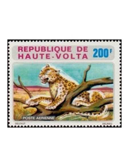 Haute Volta PA N° 142 Neuf *